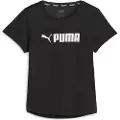 Puma Fit Logo Ultrab T-shirt Med Korte ærmer