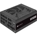 Corsair HX1000i (2023) Strømforsyning - 1000 Watt - 140 mm - ATX 3.1 - 80 Plus Platinum certified