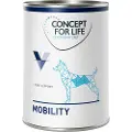 Concept for Life Veterinary Diet Dog Mobility - 6 x 400 g