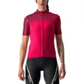Castelli Velocissima Kortærmet Trøje