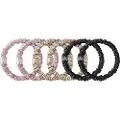 Slip Tilbehoer Hair-CarePack of 6Tynde hårelastikker 6 Stk. (65,00 kr / 1 stk.)