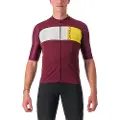 Castelli Prologo 7 Kortærmet Trøje