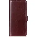Mtp Products Google Pixel 7a Pung Taske med Magnetisk Lukning - Brun