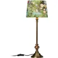 PR Home - Bordlampe Andrea 53 cm - Messing - Bordlamper - - Homeroom