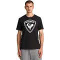Rossignol Logo Rossi T-shirt Med Korte ærmer