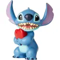 Disney Lilo & Stitch Stitch Enesco With Heart-figur 6 Cm