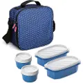 TATAY Urban Food Casual Srp 3 Dots Madpakke