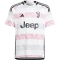 Adidas Juventus 23/24 Væk Junior T-shirt Med Korte ærmer
