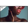 Sony Bravia Professional Displays FW-75BZ40L BZ40L Series - 75" LED-backlit LCD display - 4K - for digital signage