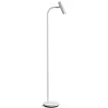 BELID - Gulvlampe Slender - Hvid - Gulvlamper - - Homeroom