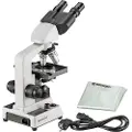 Bresser Researcher Bino 40-1000x Professionelt Mikroskop