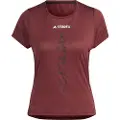 Adidas Terrex Agravic Trail T-shirt Med Korte ærmer