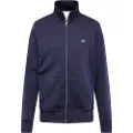Gant Reg Shield Halv Lynlås Sweater