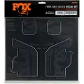 FOX Custom Fork/rear Shock 2021 Klistermærkesæt