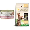 Applaws Økonomipakke Applaws i bouillon 24 x 156 g - Tunfilet & Rejer