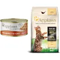Applaws i bouillon 6 x 156 g - Kylling & Græskar