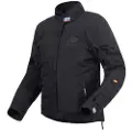 Rukka Traverina Dame Tekstiljakke sort 50