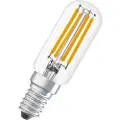 Ledvance LED Lampe Filament 4,2W/827 Klar E14 4099854066665 Modsvarer: N/A