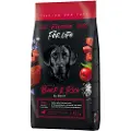 Fitmin Dog For Life, oksekød og ris - 12 kg