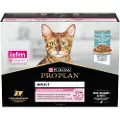 Purina Pro Plan Delicate Ocean Fish 85 gram poser kattefoder