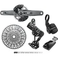 Sram Gx T-type Eagle Transmission Axs Cykelkomponentgruppe