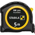 Stabila Bm 300 Målebånd 5m