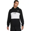 Nike Club French Terry Hættetrøje
