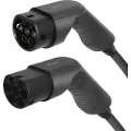 Deltaco opladerledning type 2 - type 2, 3 fase, 16A, 5 meter EV-3215 Modsvarer: N/A