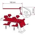 Fiamma Kit Standard Understøtter