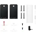Bose Soundbar Wall Bracket - Black
