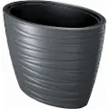 Prosperplast Round Maze 56l 58.5x38.5x42.3 Cm Blomsterpotte