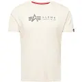 Alpha industries Alpha Label T-shirt Med Korte ærmer 2 Enheder