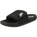 Nike Offcourt Adjust-badesandaler til mænd - sort