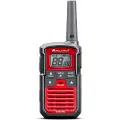 Midland Walkie Talkie XT10 Pro Black/Red