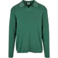 Urban Classics Oversized T-shirt Med Lange ærmer