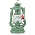 Feuerhand Hurricane Lantern 276 Sage Green