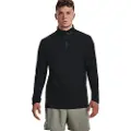 Under Armour Qualifier Run Halv Lynlås Sweatshirt