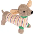 TIAKI Gravhund Cooper Pivelegetøj - L 28 x B 10 x H 23 cm