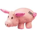 Kong Dog Toy Phatz Pig Small (8x8x12cm)