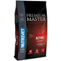Nutrivet Premium Master 2 x 15 kg til hunde - Aktiv
