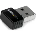 StarTech.com Trådløst N-netværk Usb 300 Mbps Adapter
