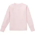 Tom Tailor 1037770 Cropped Embroidered Sweatshirt