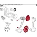 Sram X0 T-type Eagle Axs Cykeltrissesæt