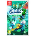 Microids Switch The Smurfs 2 The Prisoner Of The Green Stone