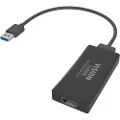 Vision Professionel Usb-a Til Hdmi-adapter