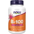 Now B-100-vitamin - 250 kapsler