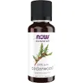 Now Æterisk olie, Cedertræsolie - 30 ml