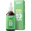 Yummygums Kids Vitamine D3 Drops - 50ml