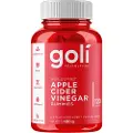 Goli Nutrition - Æblecidereddike Gummies 120 stk