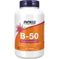 Now B-50-vitamin - 250 tabletter